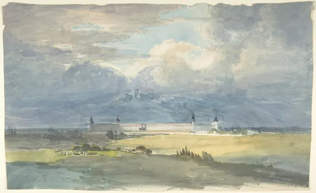 Avant l'orage