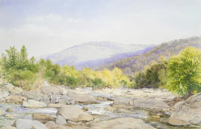Le torrent