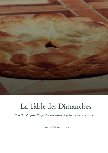 Couverture
