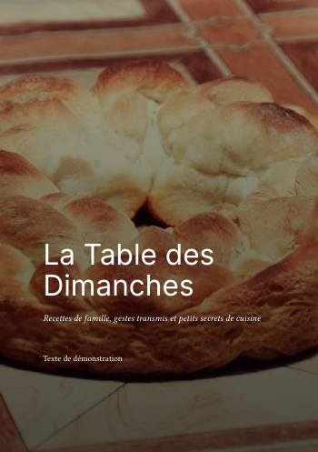 Couverture