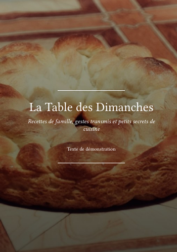 Couverture