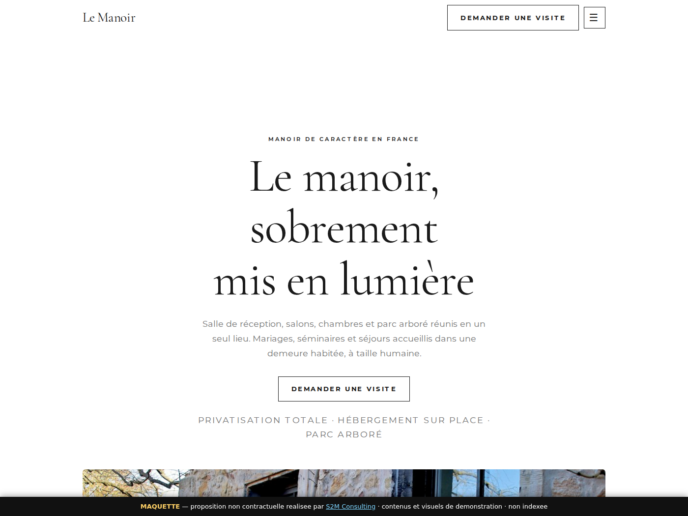 Aperçu Galerie du Manoir