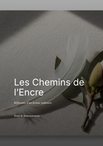 Couverture